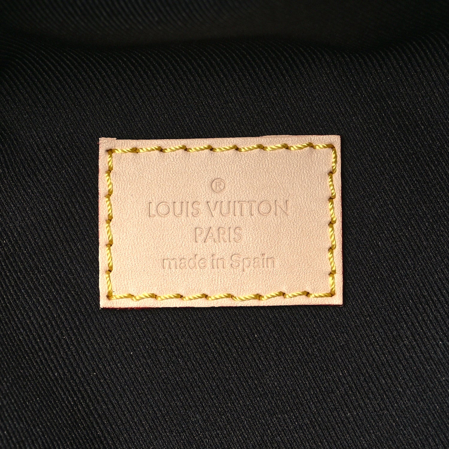 Louis Vuitton Monogram Bumbag 6 of 8