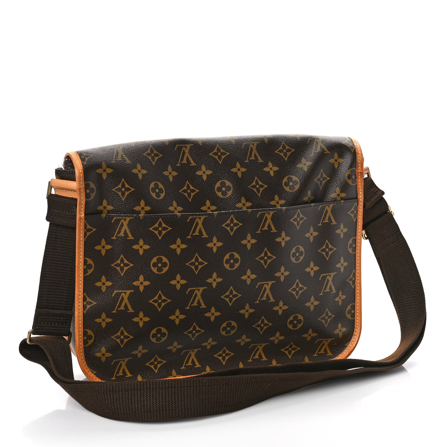 Louis Vuitton Monogram Bosphore GM Messenger Bag 2 of 7