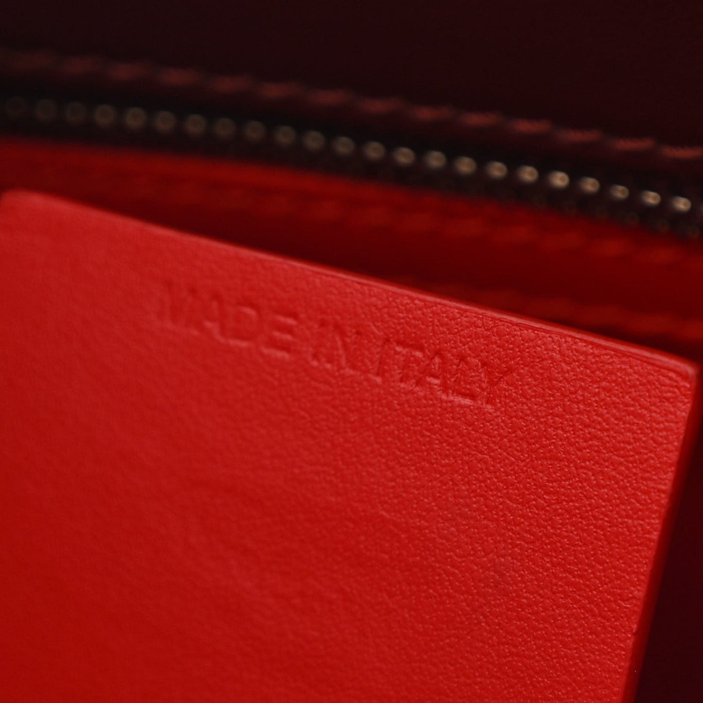 Calfskin Spikes Loubinthesky Medium Paloma Merlot