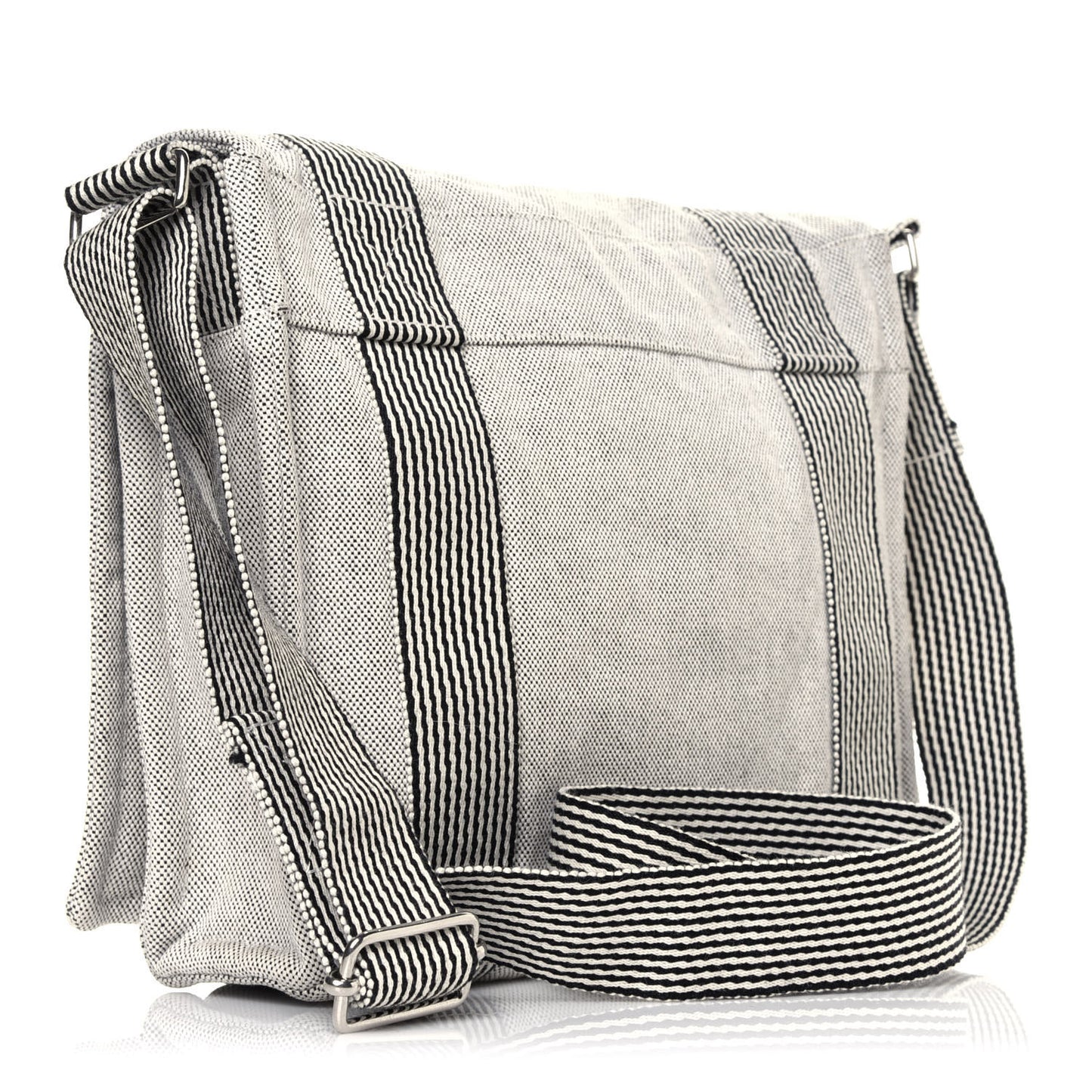 Canvas Herline Messenger Bag