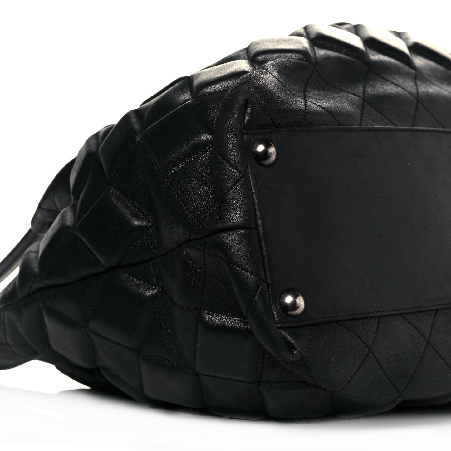 Calfskin Sloane Square Tote Black
