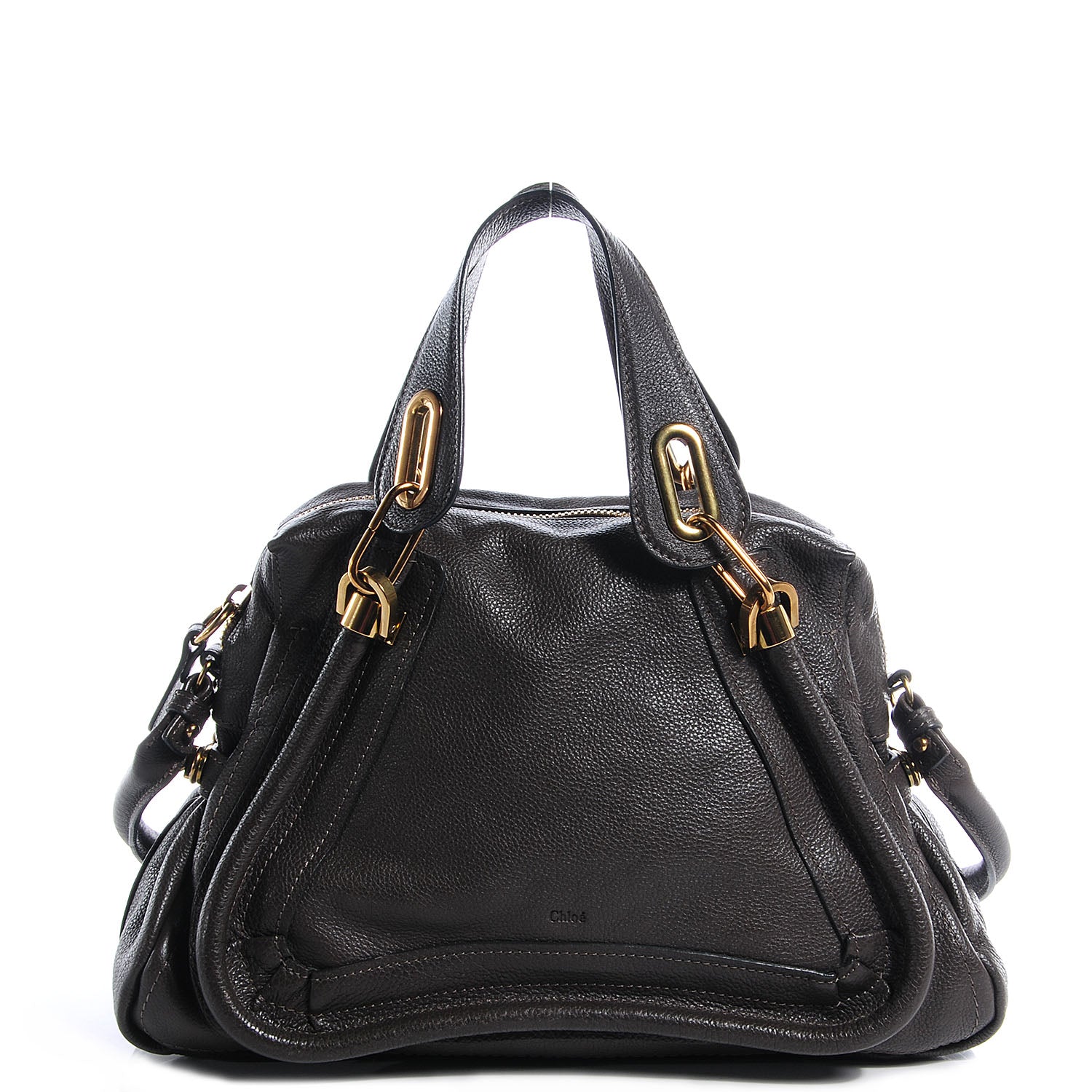 Chloe Calfskin Medium Paraty Rock 1 of 9