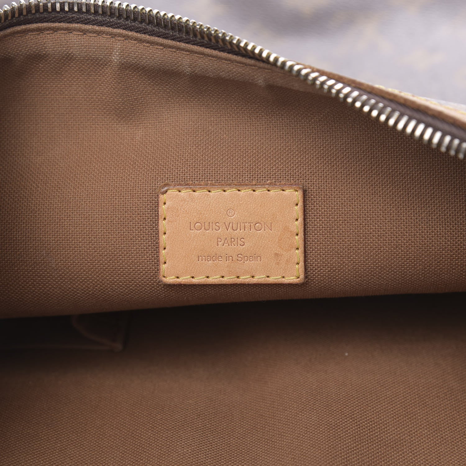 Louis Vuitton Monogram Odeon MM 6 of 15