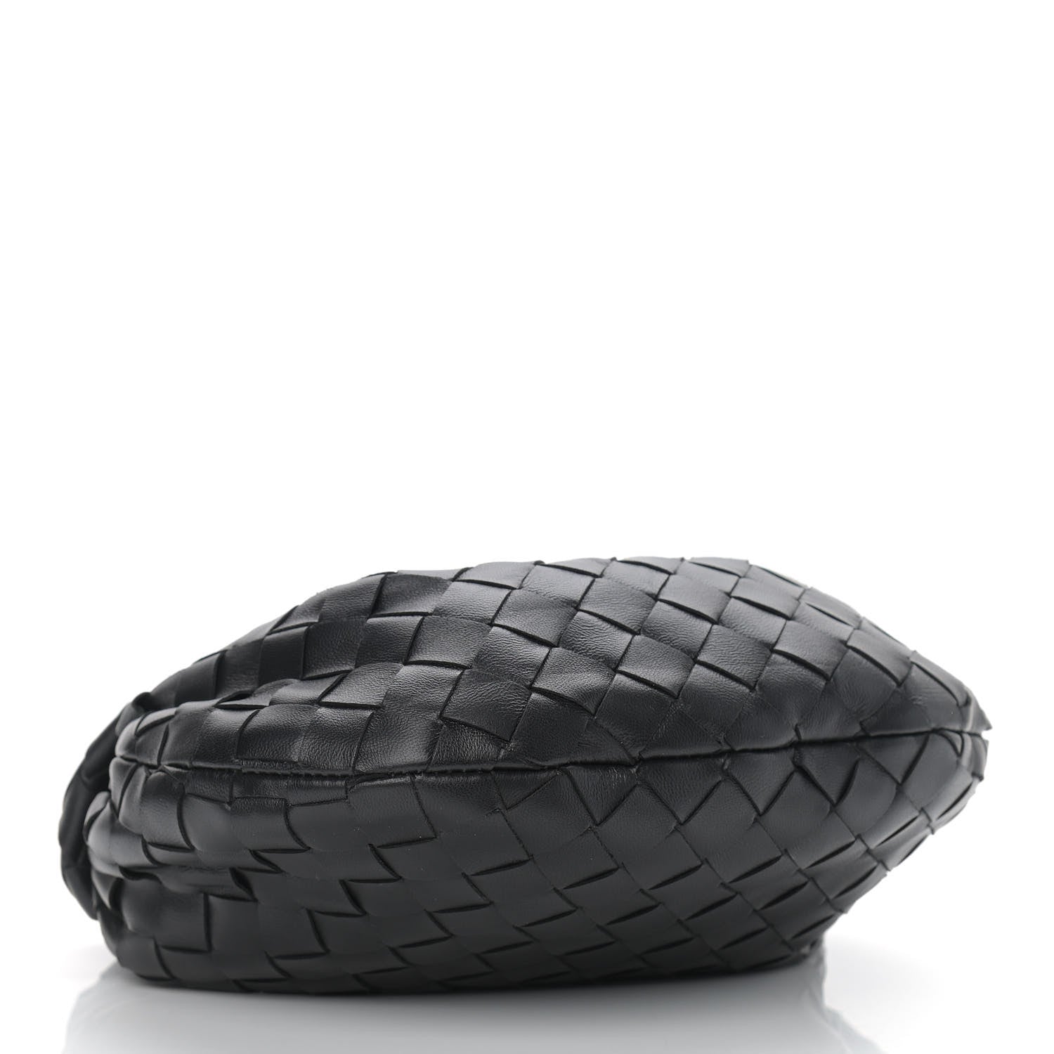 Bottega Veneta Nappa Intrecciato Mini Jodie Black 4 of 9