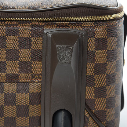 Louis Vuitton Damier Ebene Pegase 60 18 of 19
