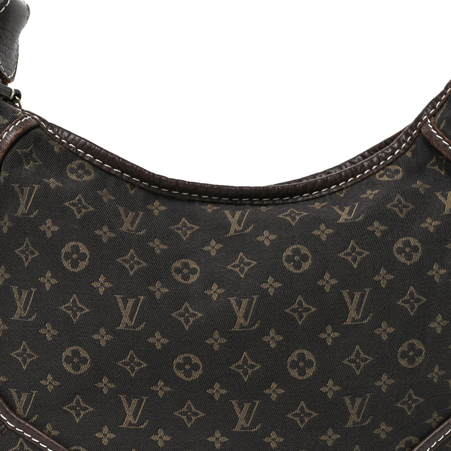Louis Vuitton Mini Lin Manon MM Ebene 7 of 9