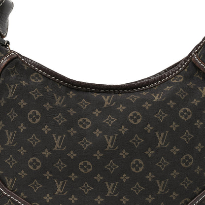 Louis Vuitton Mini Lin Manon MM Ebene 7 of 9