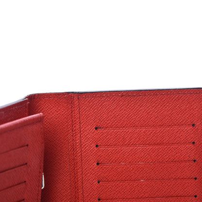 Louis Vuitton X SUPREME Epi Brazza Wallet Red 12 of 12