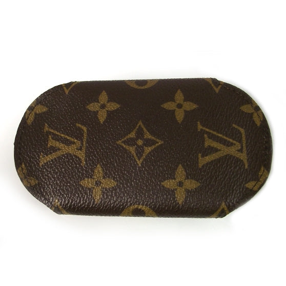 Louis Vuitton Monogram Round Key Holder GM 4 of 8