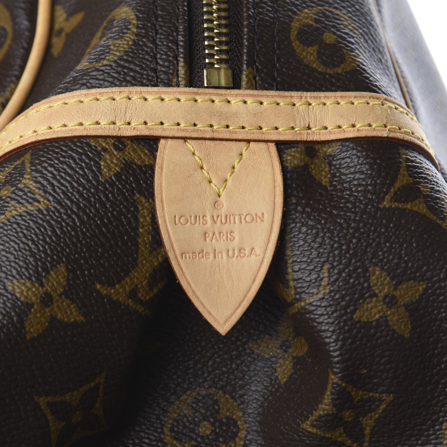 Louis Vuitton Monogram Montorgueil GM 6 of 9