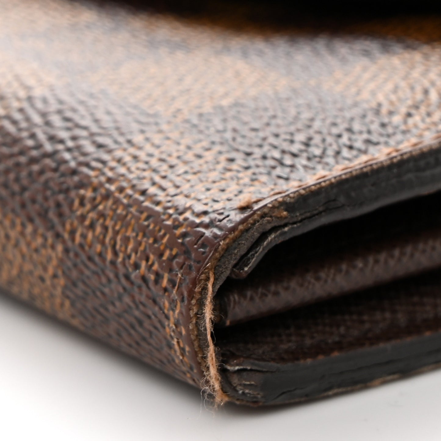 Damier Ebene Sarah Wallet NM