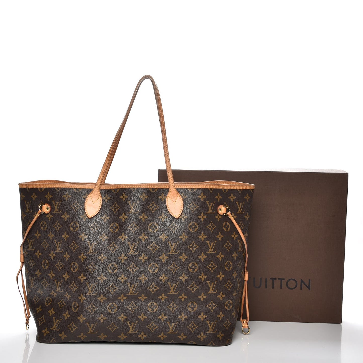 Monogram Neverfull GM