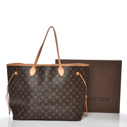 Louis Vuitton Monogram Neverfull GM 9 of 9