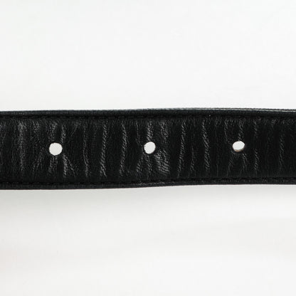 Chanel Lambskin Quilted Flap Waist Belt Bag 80 32 Black 7 of 12