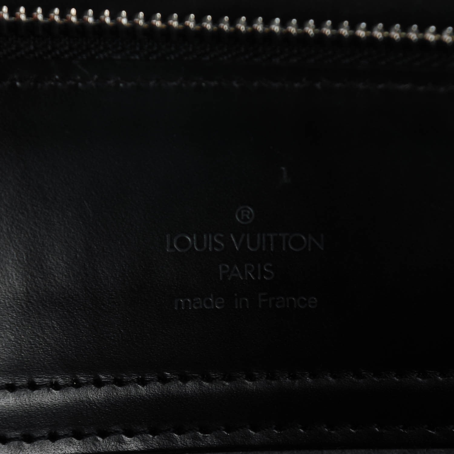 Louis Vuitton Epi Z Gemeaux Black 6 of 7