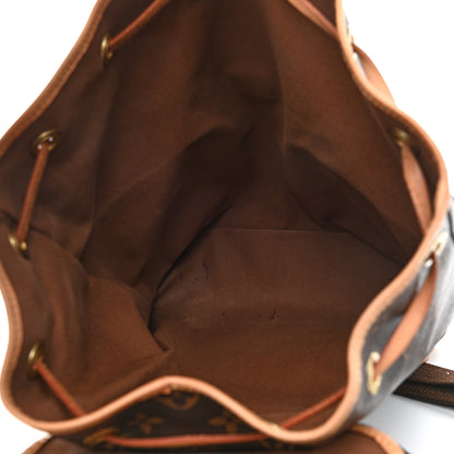 Louis Vuitton Monogram Bosphore Backpack 5 of 10