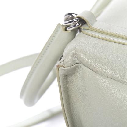 Givenchy Sugar Goatskin Small Pandora Aqua Green 16 of 20