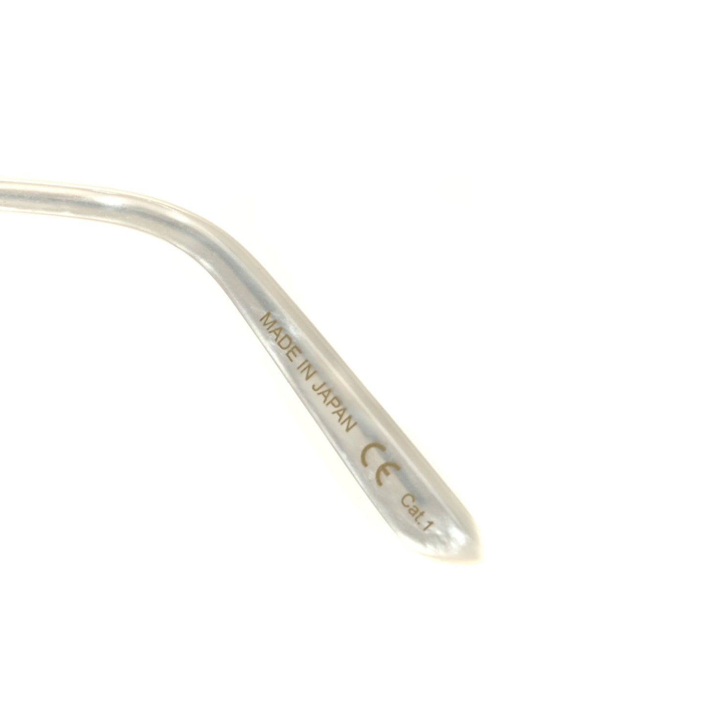 Crystal Oval Sunglasses GG0620S Silver