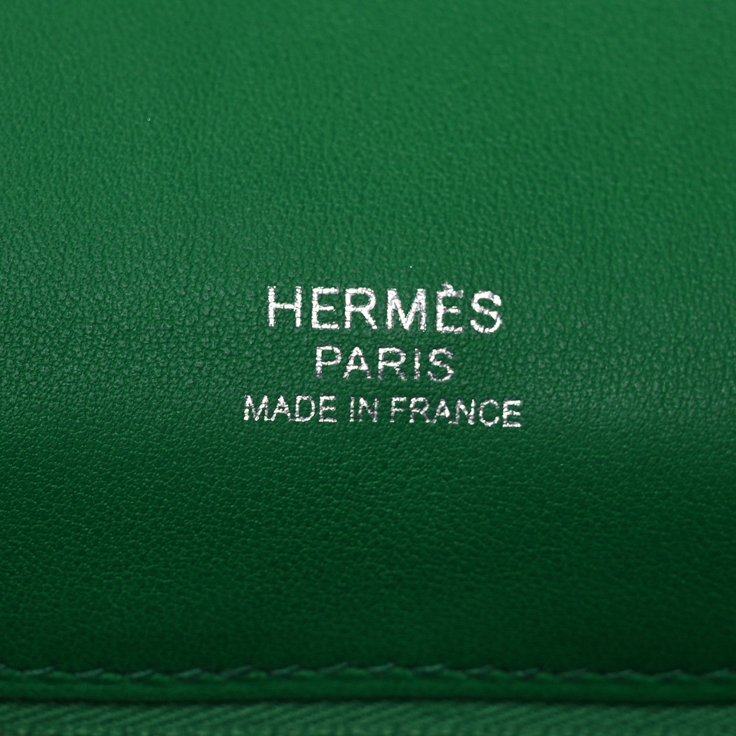 Hermes Veau Swift Mini Sac Berline Bamboo 6 of 15