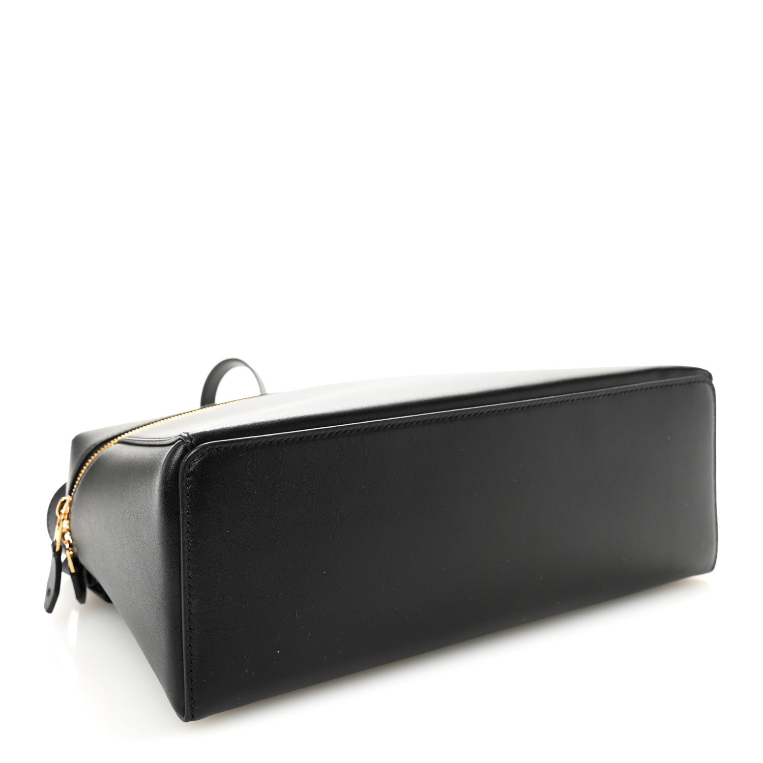 Loro Piana Calfskin Extra Bag L27 Black 4 of 10