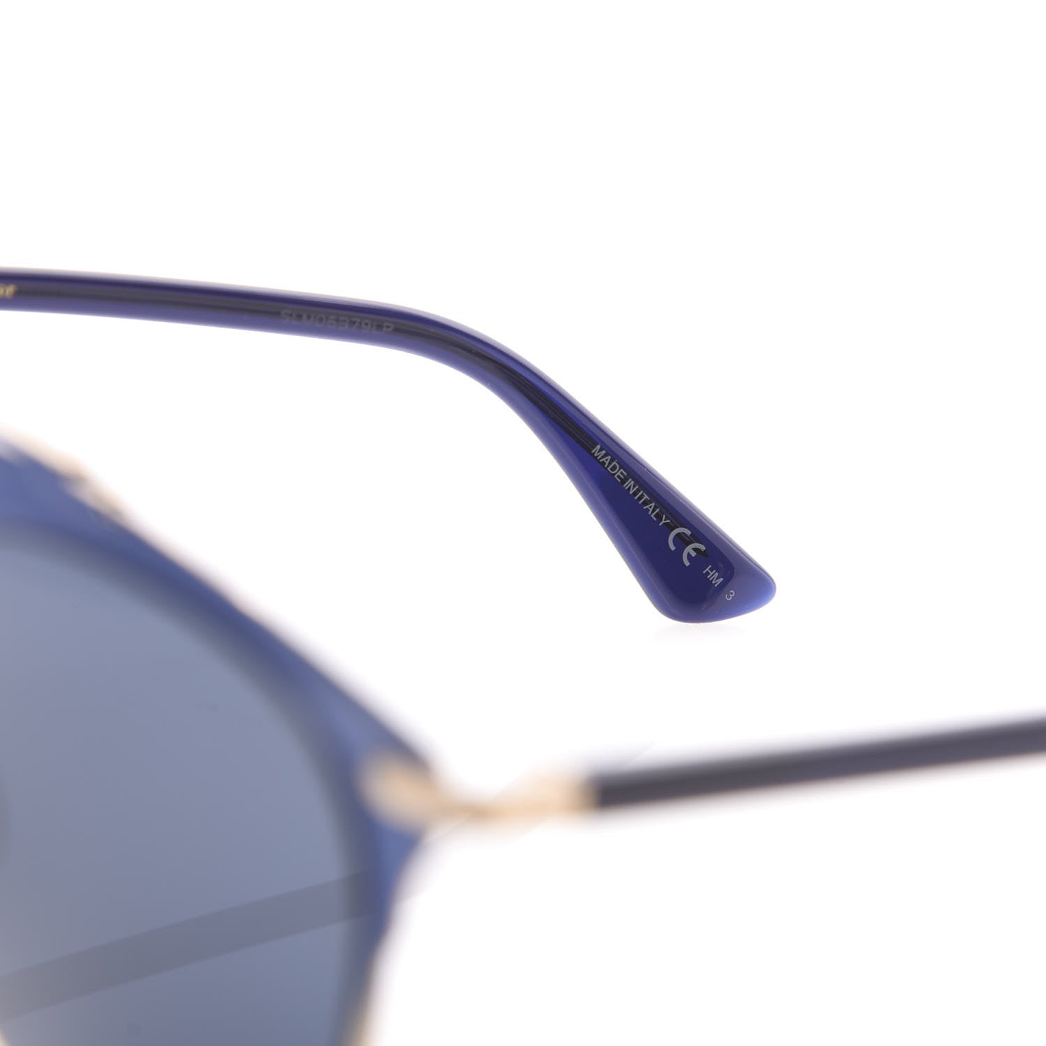 Christian Dior Reflected Sunglasses Blue 7 of 10