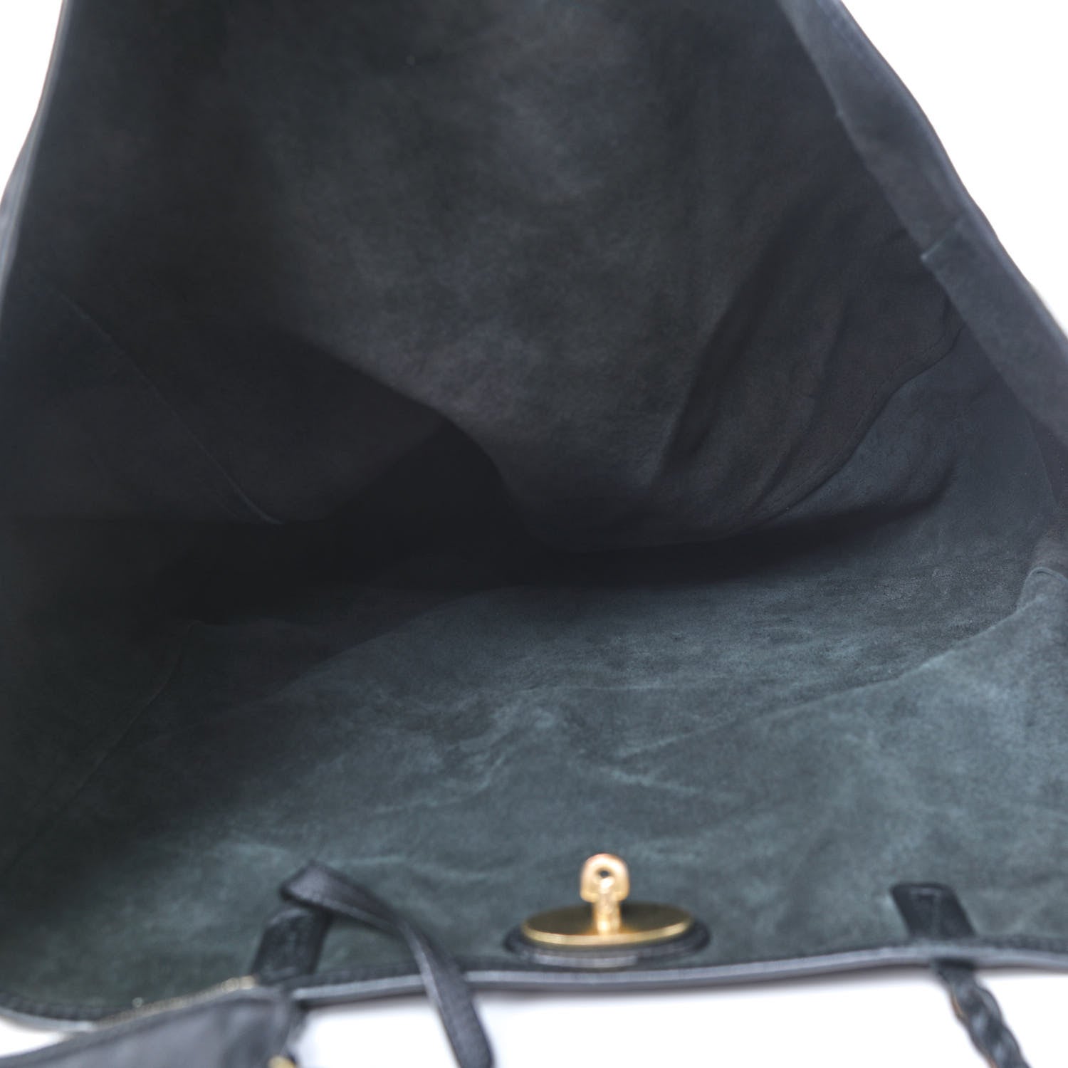 Mulberry Nappa Soft Medium Dorset Tote Black 4 of 7