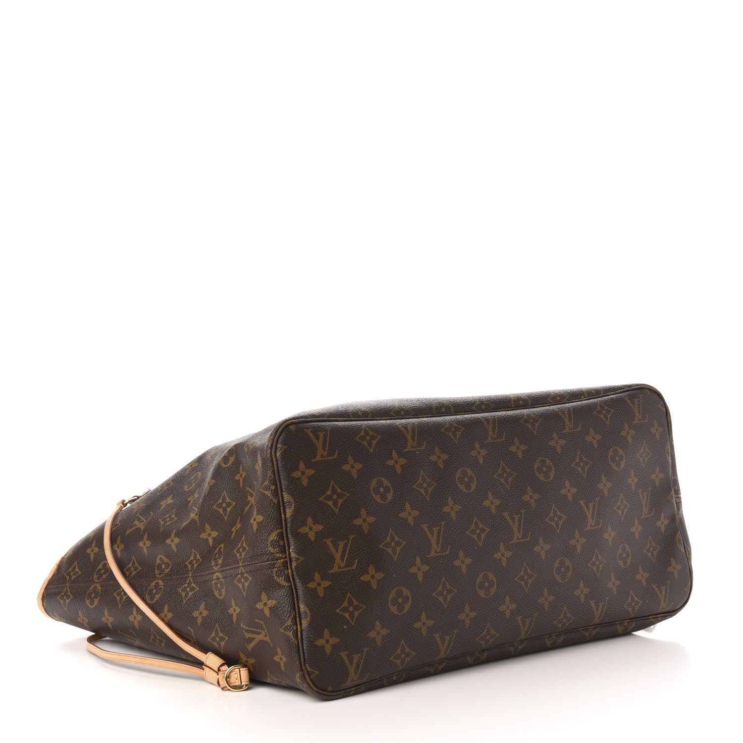 Louis Vuitton Monogram Neverfull GM 4 of 11