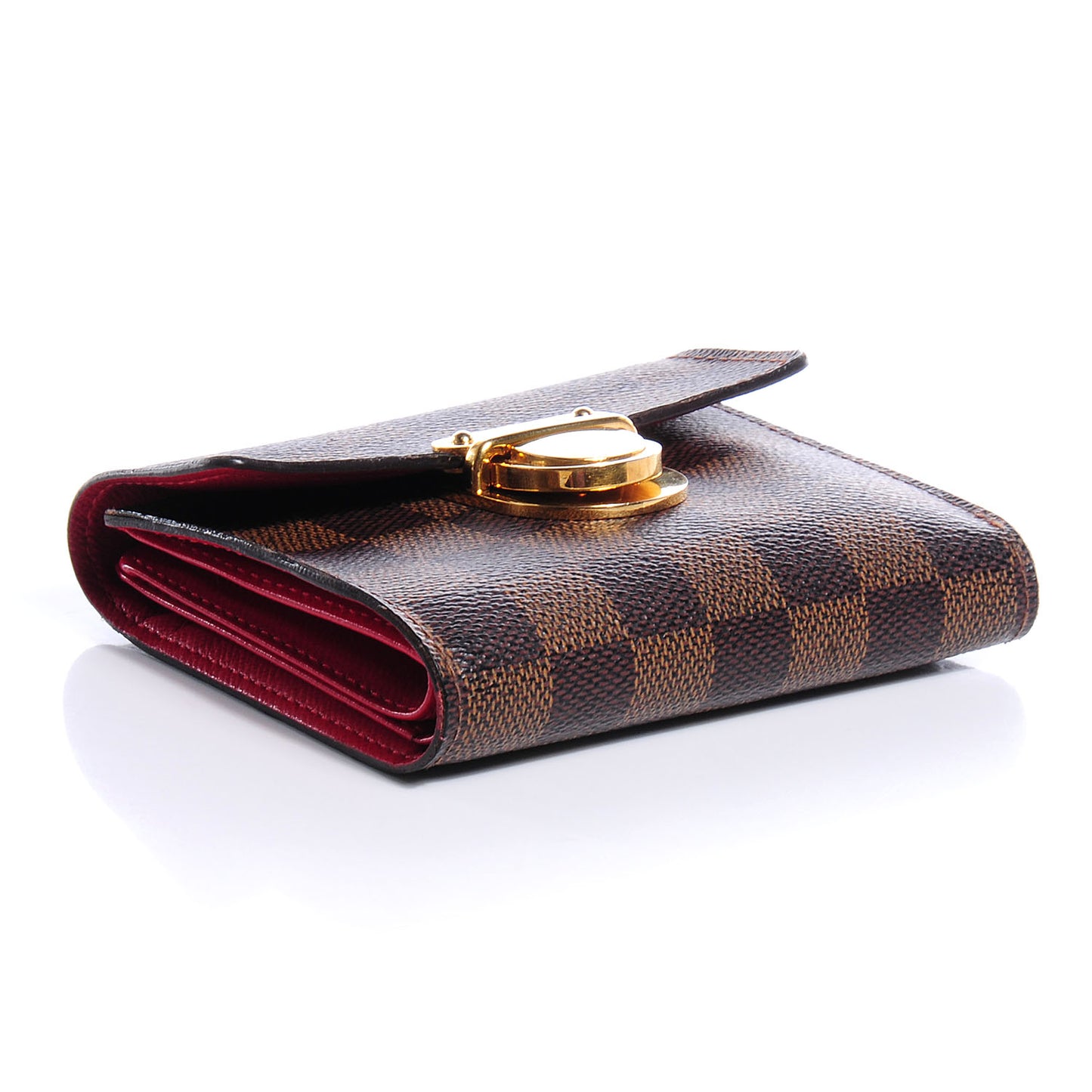 Damier Ebene Koala Wallet