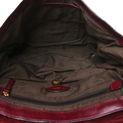 Mulberry Soft Buffalo Medium Conker 5 of 9