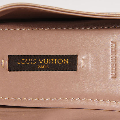 Louis Vuitton Patent Calfskin Oxford Ballerina Flats 36.5 Rose Poudre 5 of 7