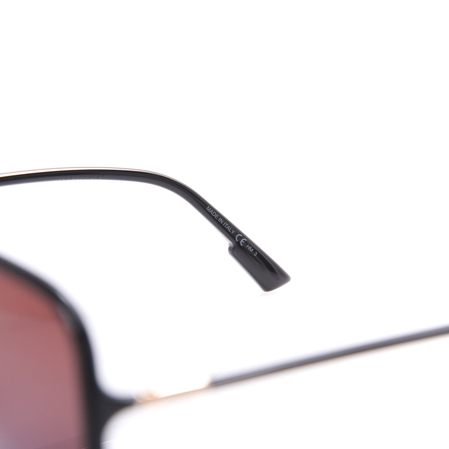 Acetate So Stellaire 1 Sunglasses Black