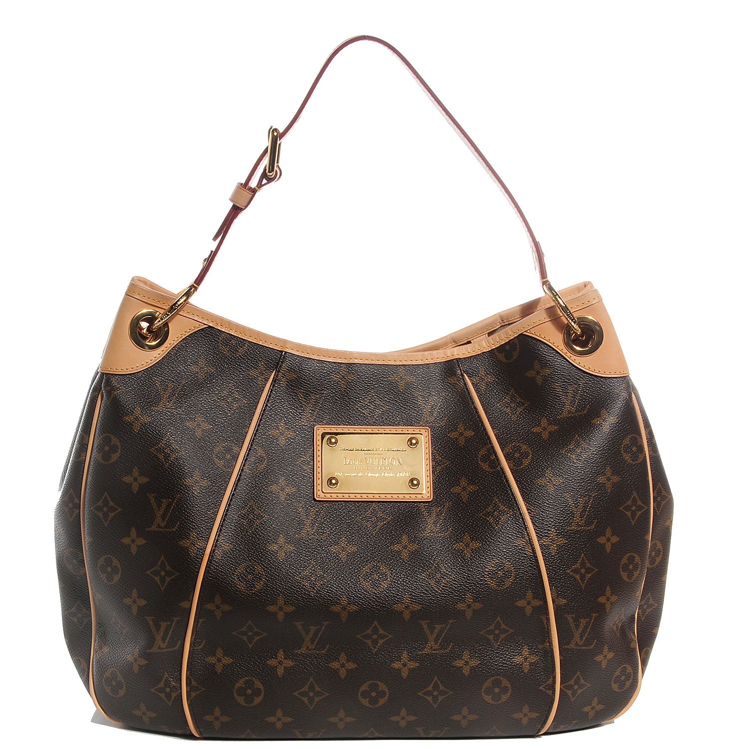 Louis Vuitton Monogram Galliera PM 1 of 7