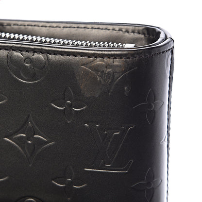 Louis Vuitton Mat Monogram Willwood Black 7 of 10
