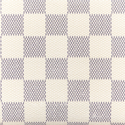 Louis Vuitton Damier Azur Zippy Wallet 8 of 8