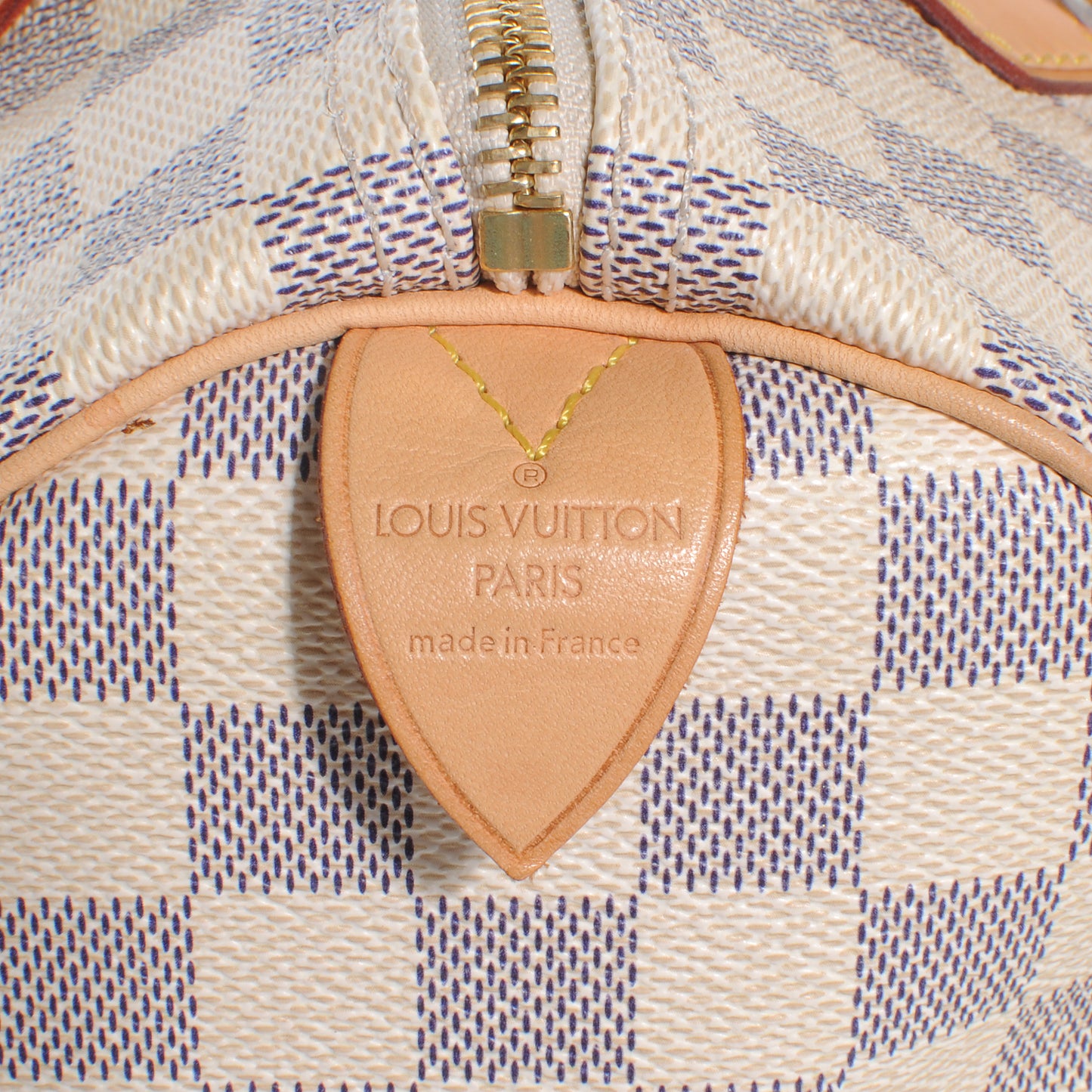 Damier Azur Speedy 30