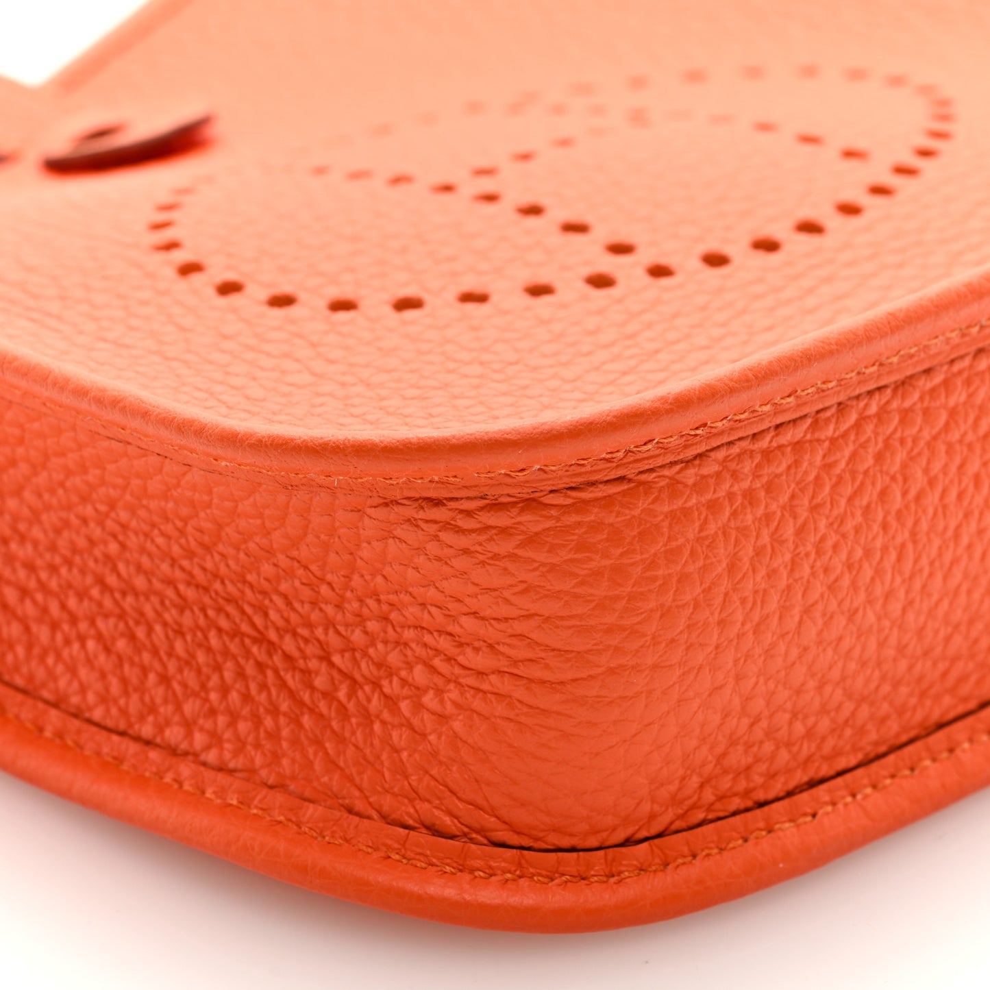 Taurillon Clemence Evelyne TPM Orange Minium
