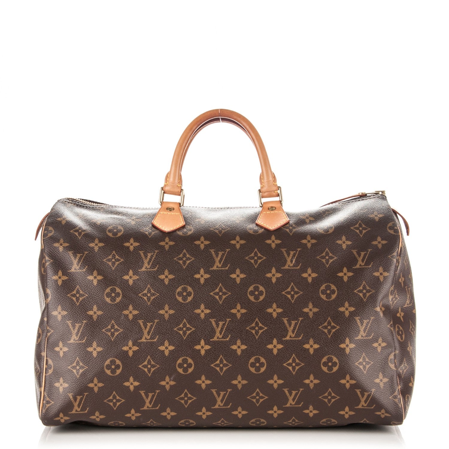 Louis Vuitton Monogram Speedy 40 1 of 7