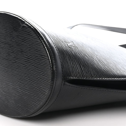 Louis Vuitton Epi Saint Jacques GM Black 10 of 10