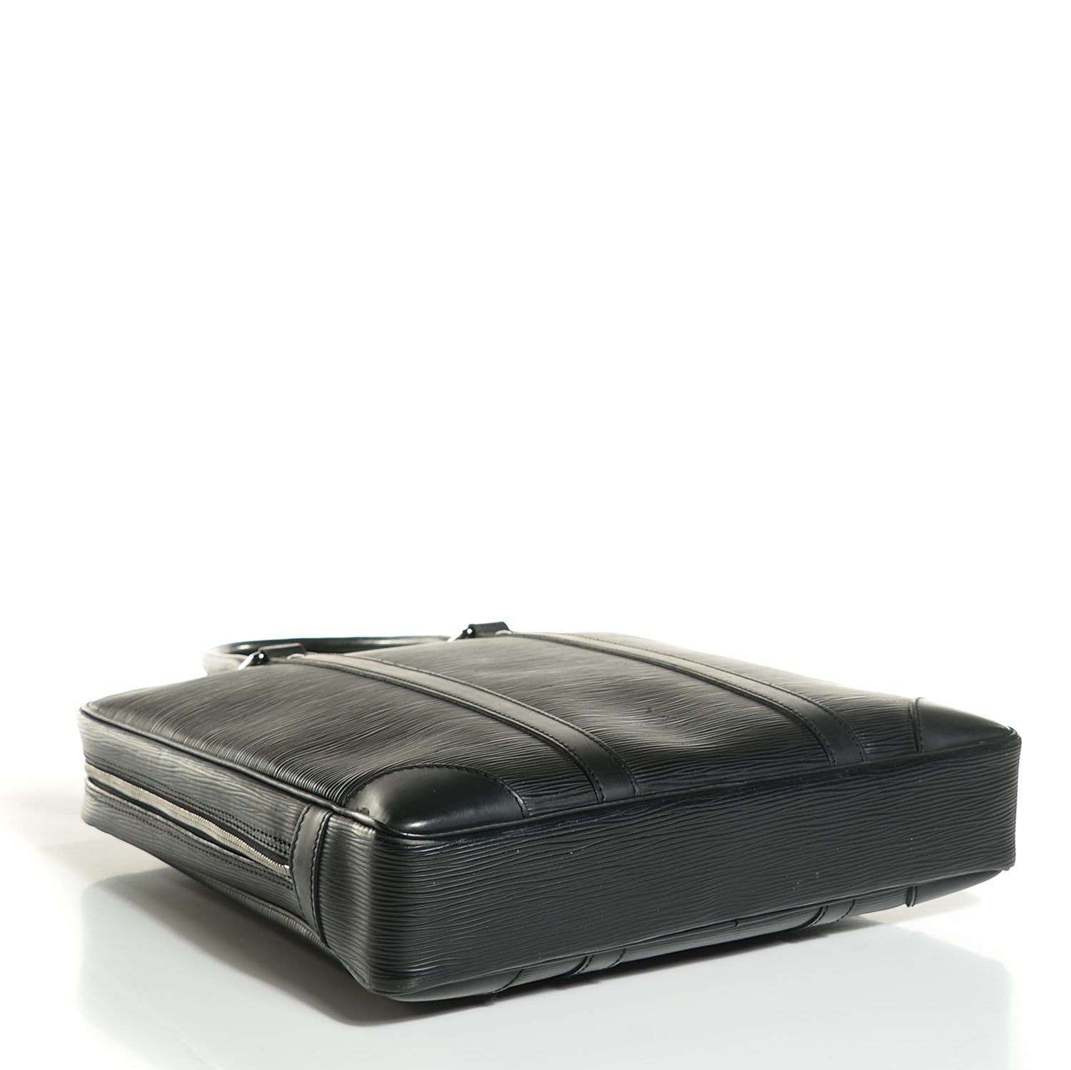 Louis Vuitton Epi Vivienne MM Black 4 of 7
