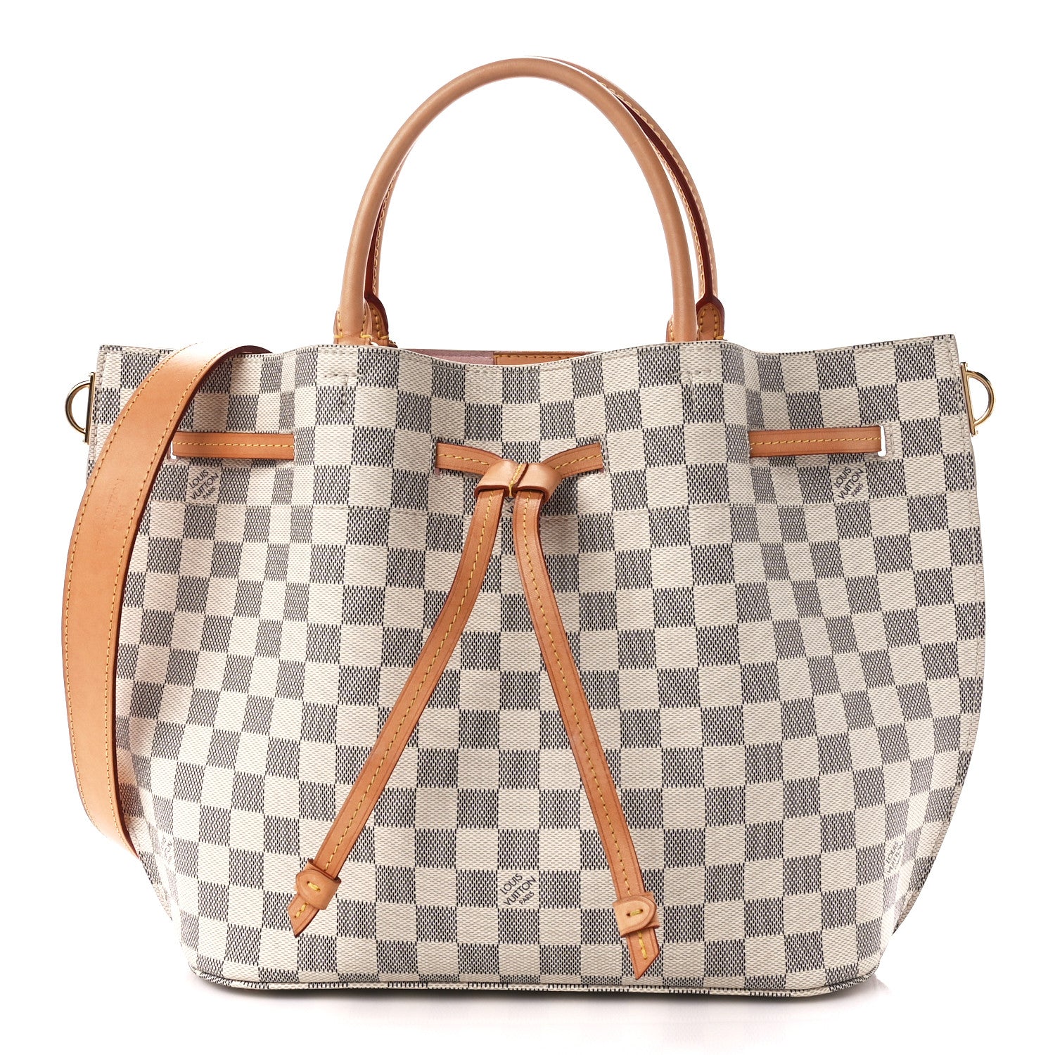 Louis Vuitton Damier Azur Girolata 1 of 11