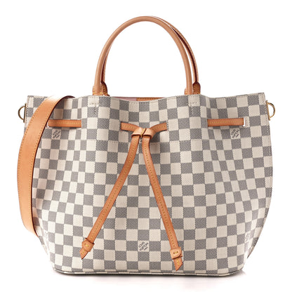 Louis Vuitton Damier Azur Girolata 1 of 11
