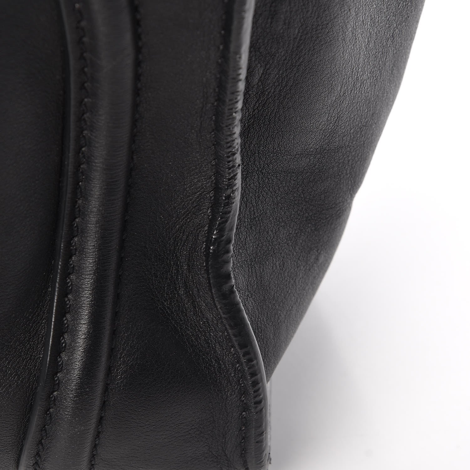 Celine Smooth Calfskin Mini Luggage Black 15 of 20