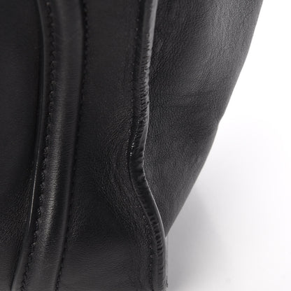 Celine Smooth Calfskin Mini Luggage Black 15 of 20