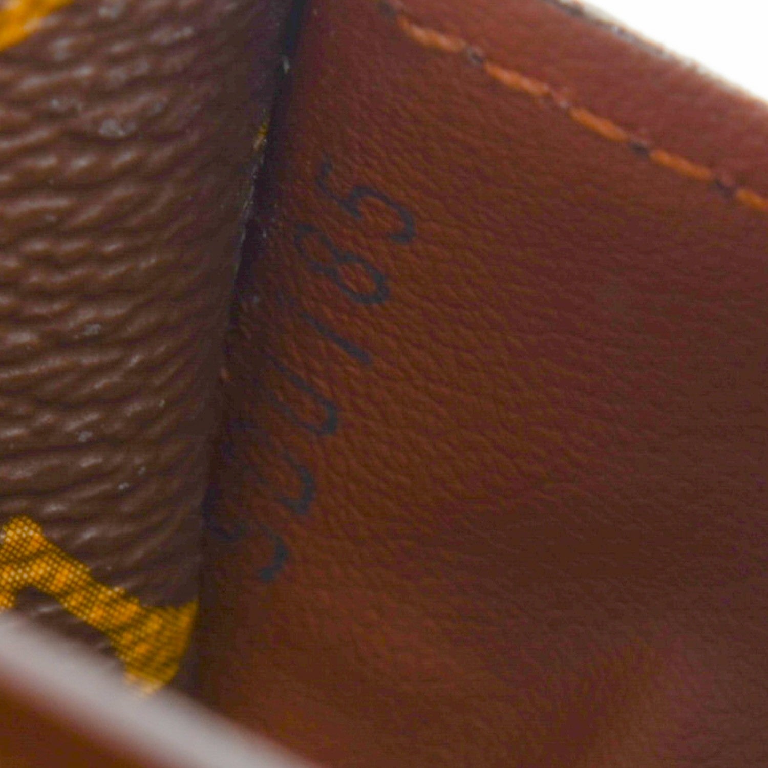 Louis Vuitton Monogram Sarah Wallet NM 8 of 8