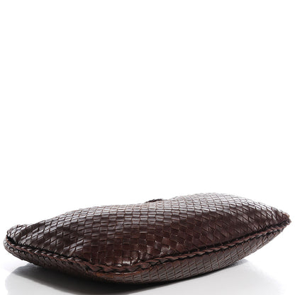 Bottega Veneta Nappa Intrecciato Medium Veneta Hobo Ebano 4 of 9