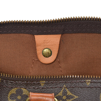 Louis Vuitton Monogram Speedy 30 8 of 12