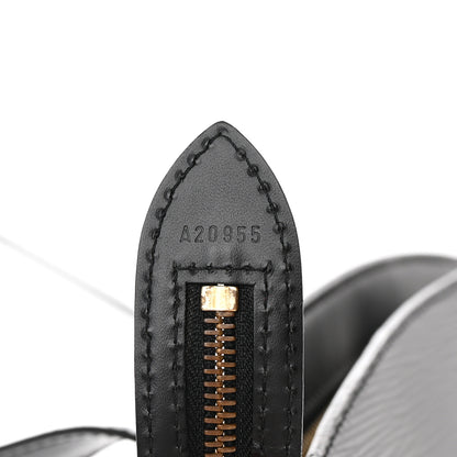 Louis Vuitton Epi Saint Jacques GM Black 7 of 14