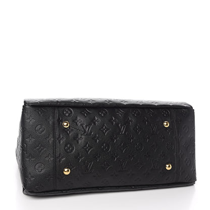 Louis Vuitton Empreinte Artsy MM Black 4 of 12