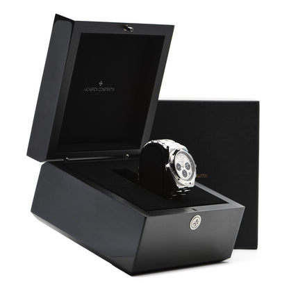 Vacheron Constantin Stainless Steel 42.5mm Overseas Panda Chronograph Automatic Watch 5500V/110A-B686 5 of 5