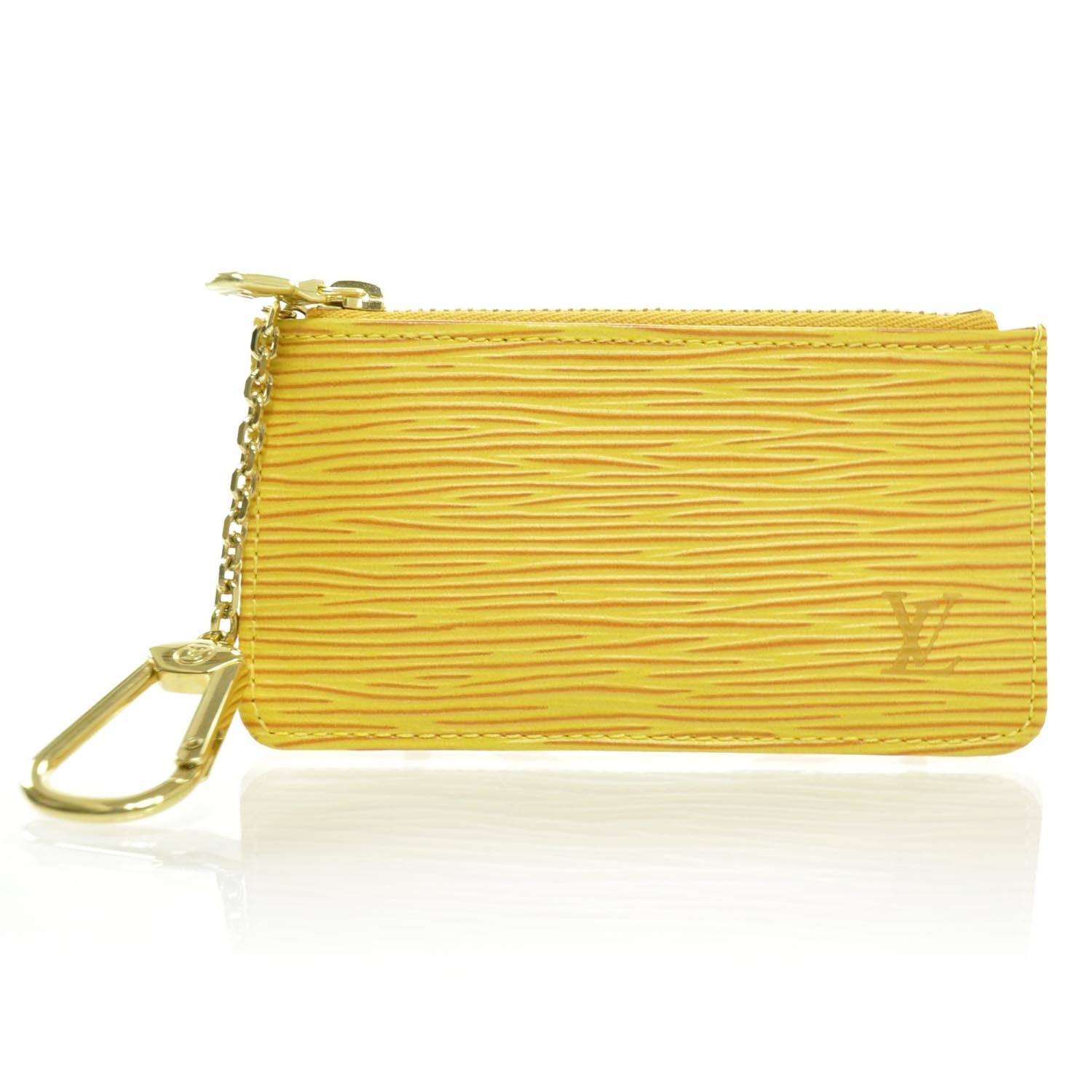Louis Vuitton Epi Key Pouch Tassil 1 of 6